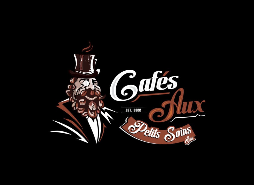 Cafe AUX logo X 1